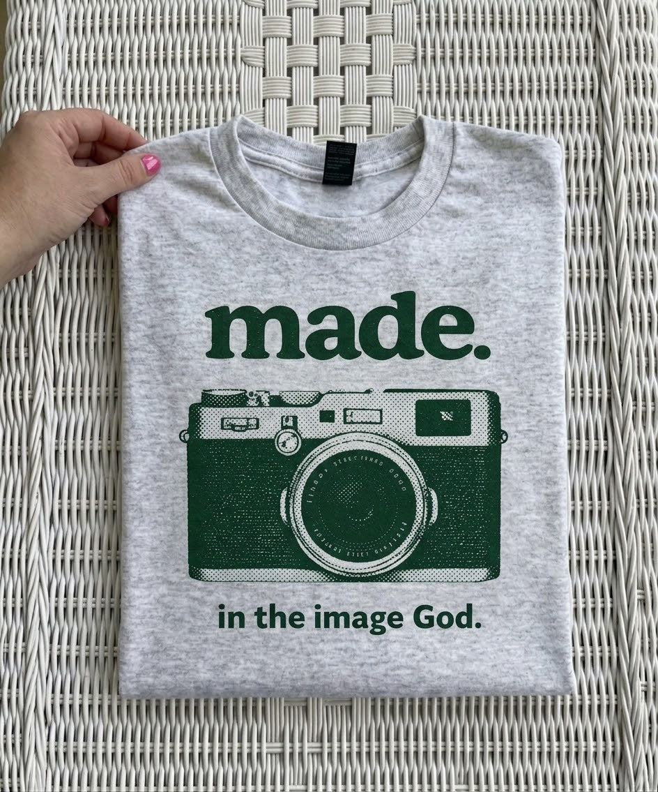 Made In The Image of God T-shirt