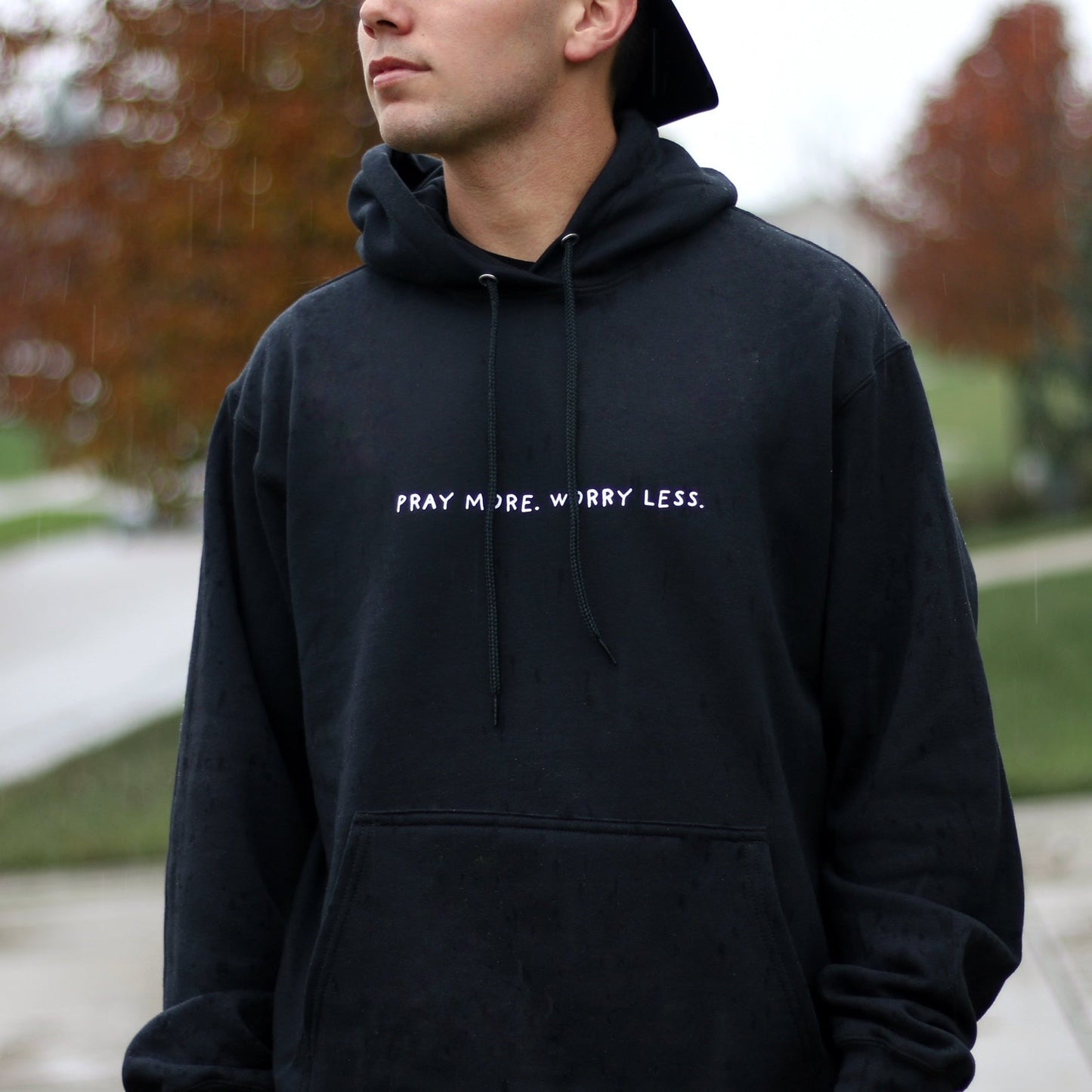 Pray More Hoodie